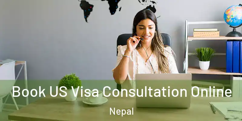  Book US Visa Consultation Online Nepal