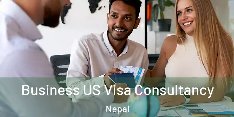  Business US Visa Consultancy Nepal