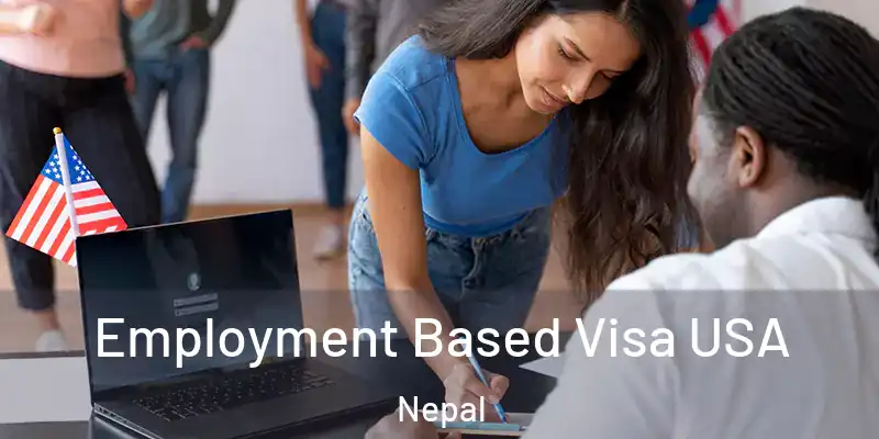  Employment Based Visa USA Nepal