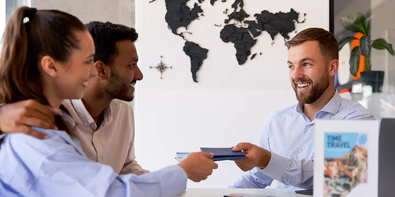 Comprehensive Business Immigration Green Card Services in Nepal