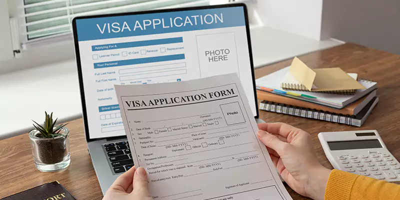 Our Comprehensive Online US Visa Services in Nepal
