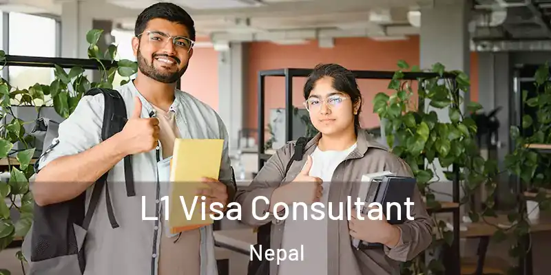  L1 Visa Consultant Nepal