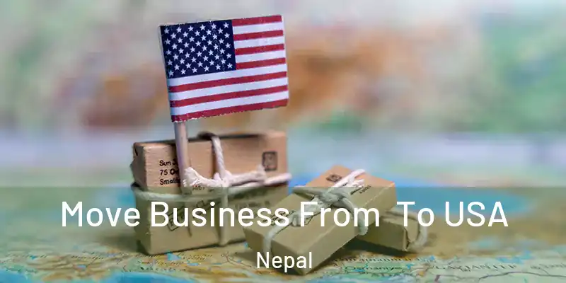  Move Business From To USA Nepal