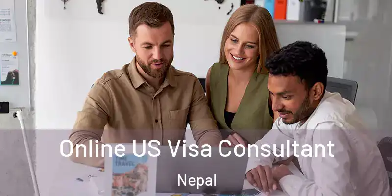  Online US Visa Consultant Nepal