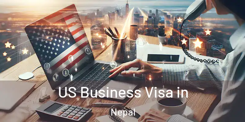  US Business Visa in Nepal