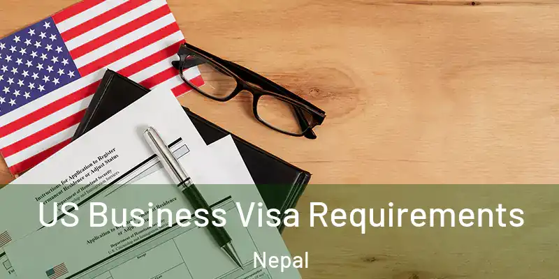  US Business Visa Requirements Nepal