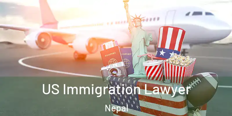  US Immigration Lawyer Nepal