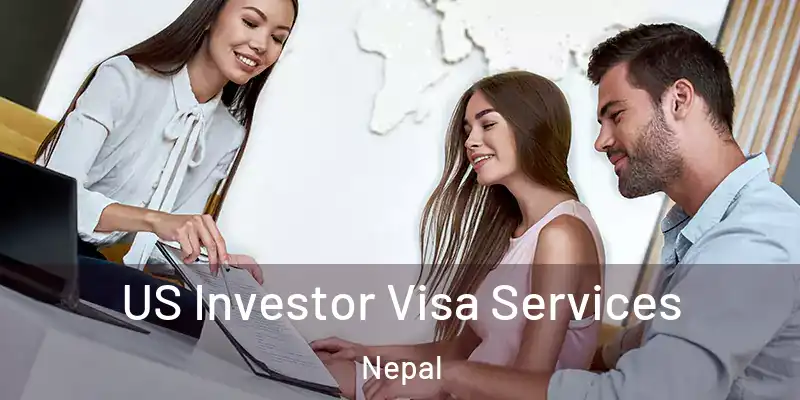  US Investor Visa Services Nepal