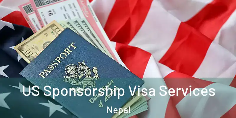  US Sponsorship Visa Services Nepal