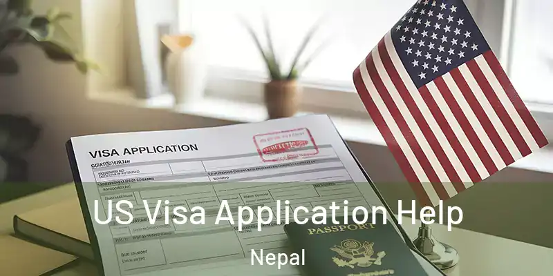  US Visa Application Help Nepal