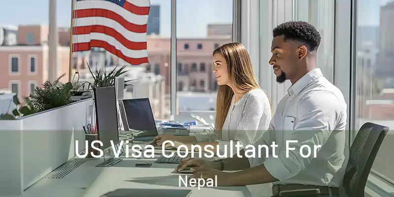  US Visa Consultant For Nepal
