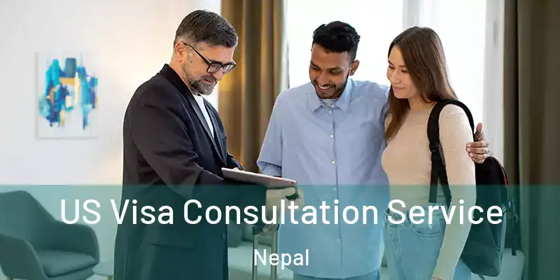  US Visa Consultation Service Nepal