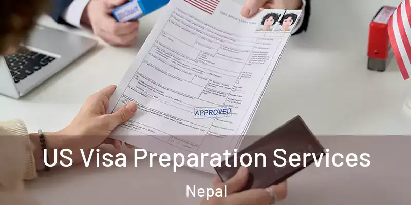  US Visa Preparation Services Nepal