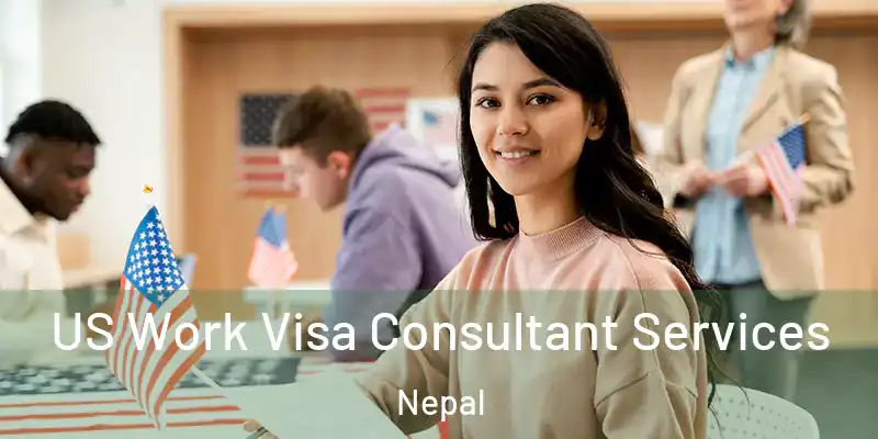  US Work Visa Consultant Services Nepal