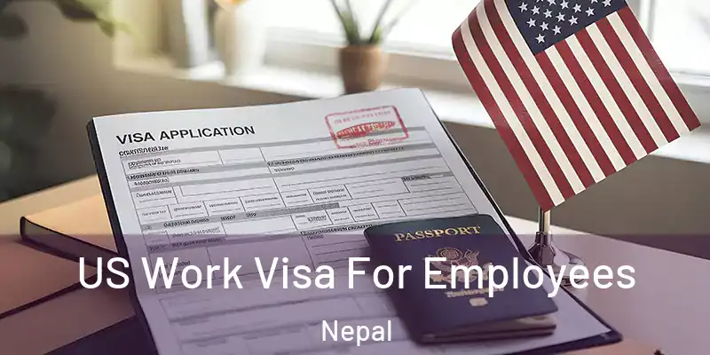  US Work Visa For Employees Nepal